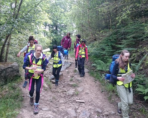 Lower Fourth Camp 2015